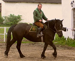 Andrzej na Agacie!:))