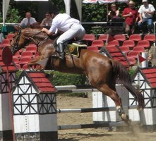 Andrzej Ciesielski i Riwiera - Kortowo czerwiec 2007