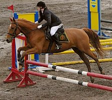 Magdalena Dąbrowska i Hultaj w kl. LL