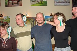 migawka z rundy honorowej