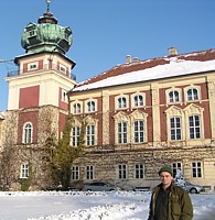 Andrzej i Zamek Łańcut