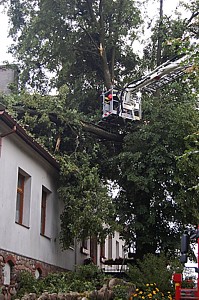 Andrzej myślał, że jak zawsze sam da sobie radę z przeciwnościami losu!:)