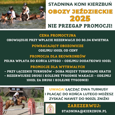 Zapraszamy